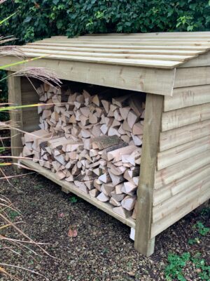 Log store